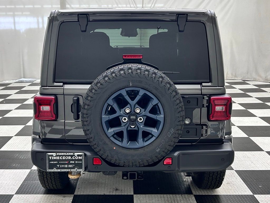 2026 Jeep Wrangler 85th Anniversary Edition Portland OR