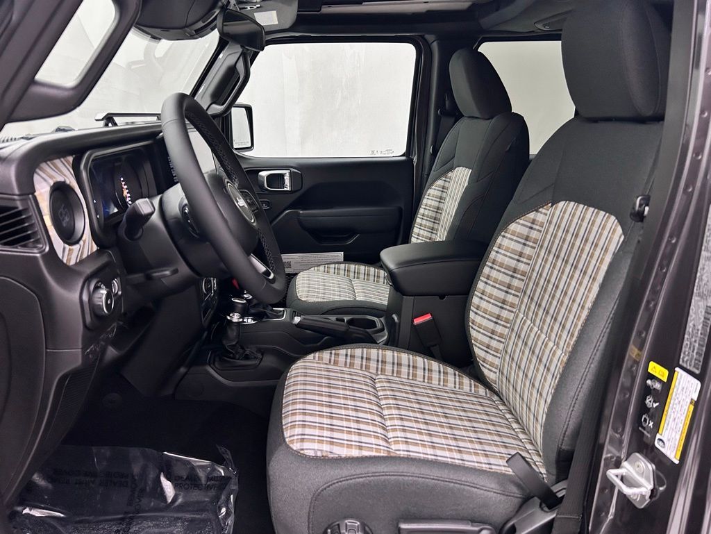 2026 Jeep Wrangler 85th Anniversary Edition Portland OR