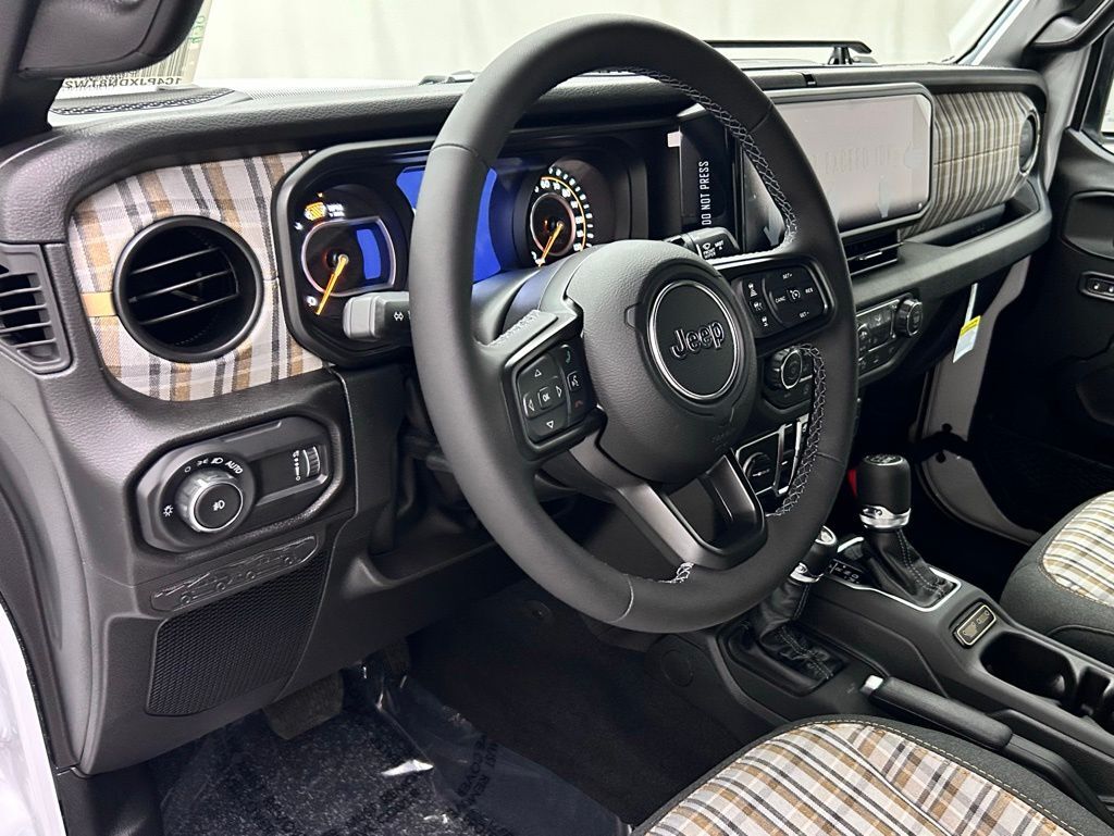 2026 Jeep Wrangler 85th Anniversary Edition Portland OR