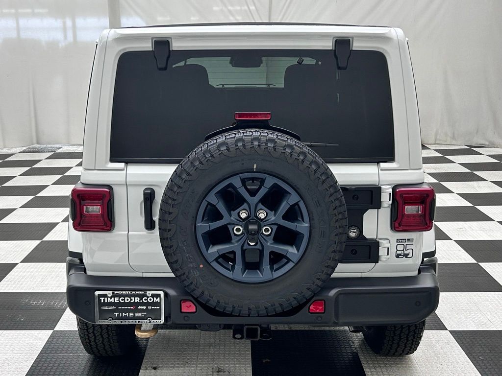 2026 Jeep Wrangler 85th Anniversary Edition Portland OR