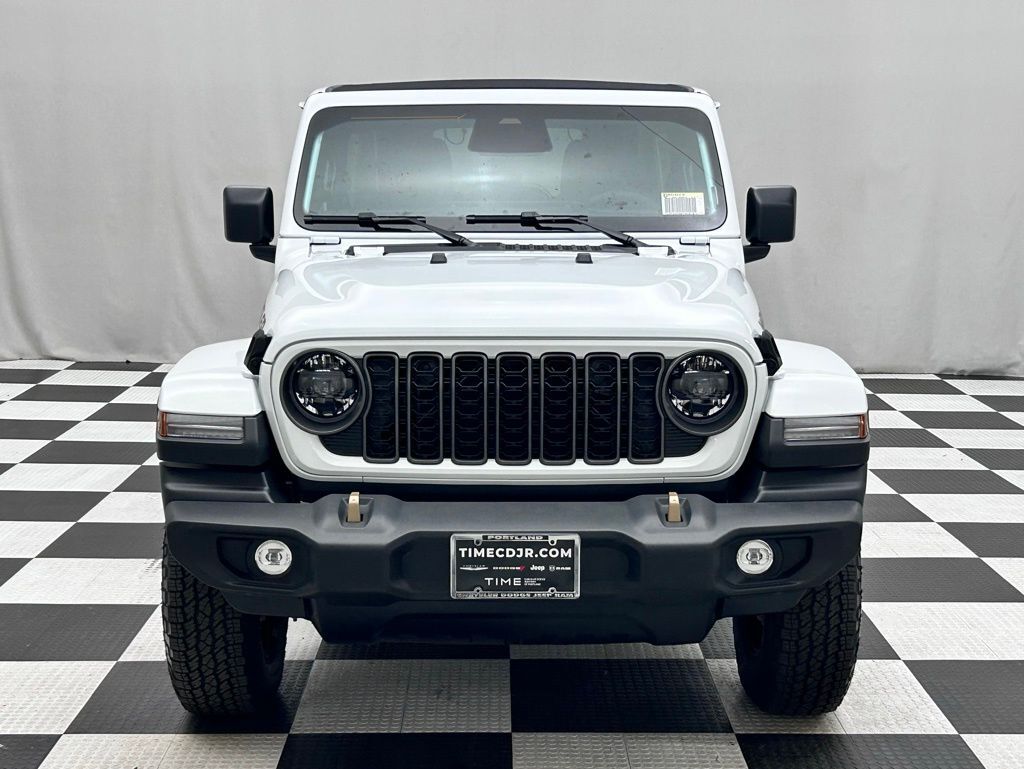 2026 Jeep Wrangler 85th Anniversary Edition Portland OR