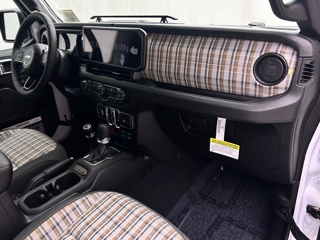 2026 Jeep Wrangler 85th Anniversary Edition Portland OR