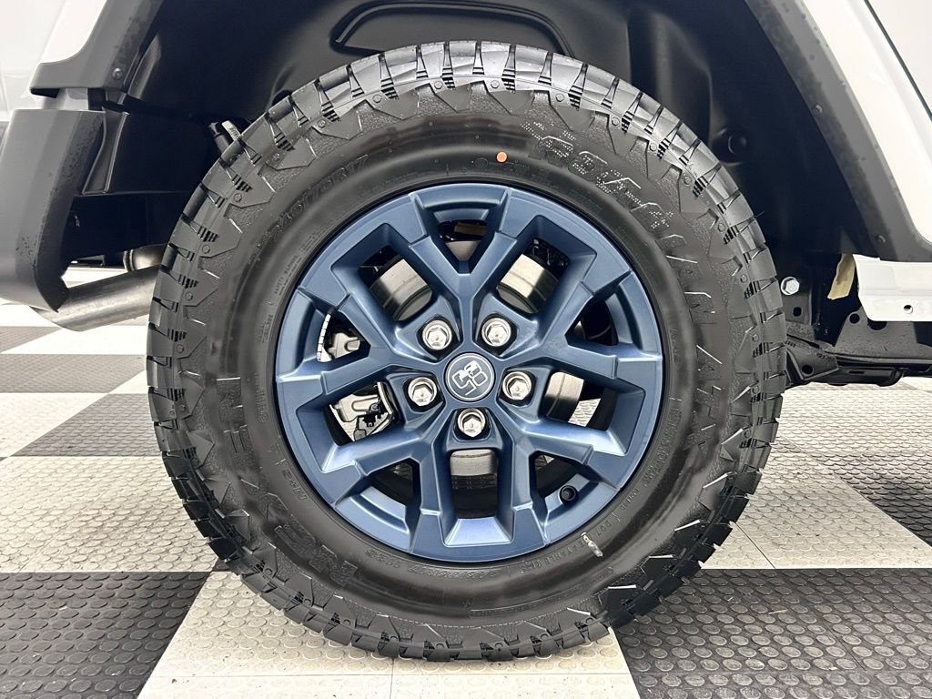 2026 Jeep Wrangler 85th Anniversary Edition Portland OR