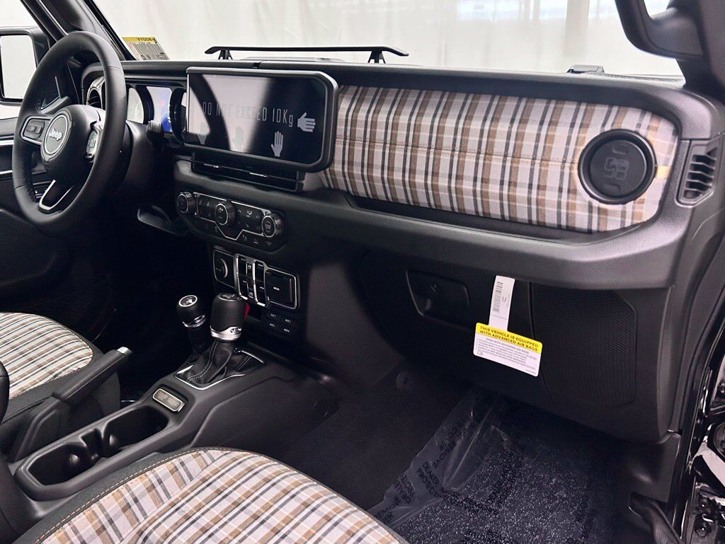 2026 Jeep Wrangler 85th Anniversary Edition Portland OR