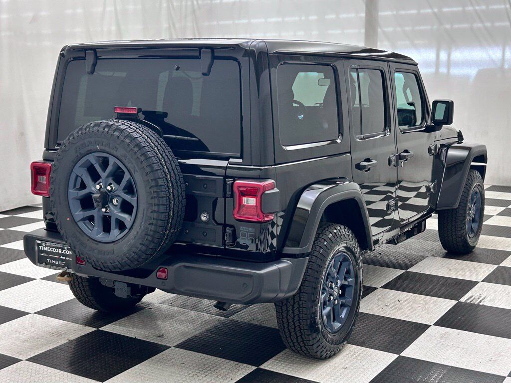 2026 Jeep Wrangler 85th Anniversary Edition Portland OR