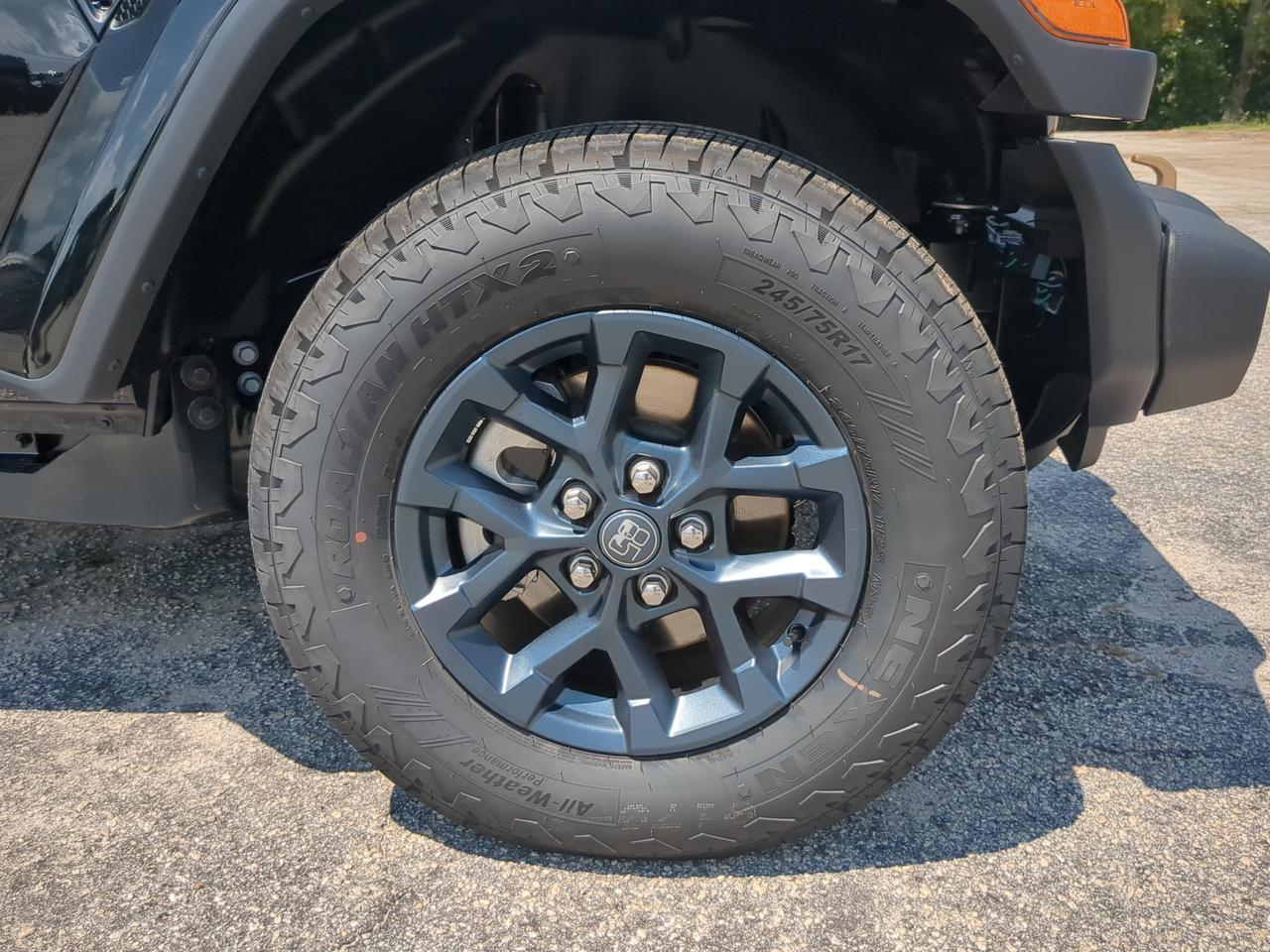 2026 Jeep Wrangler 85th Anniversary Appleton WI