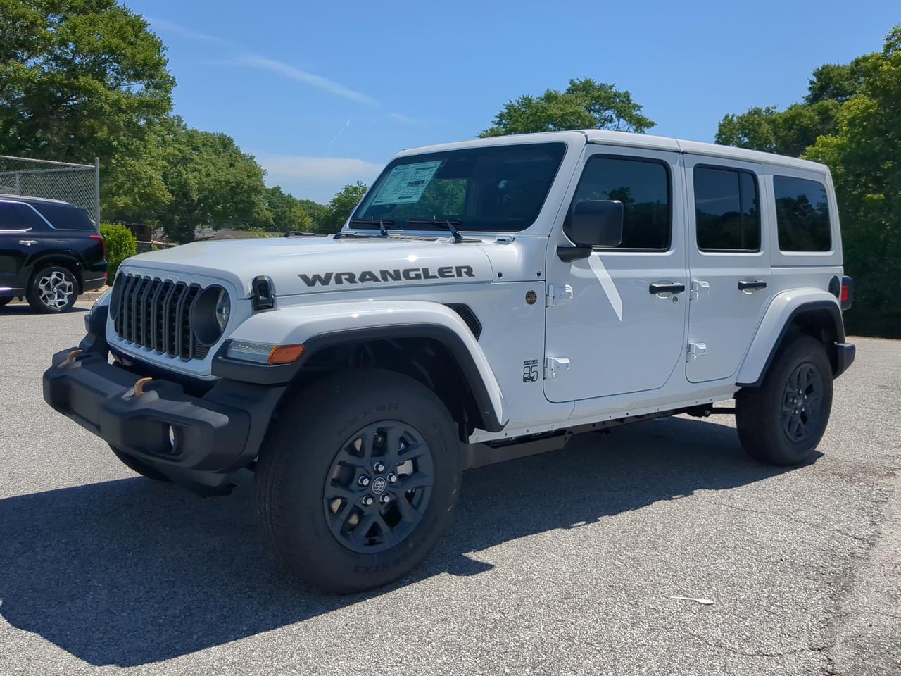 2026 Jeep Wrangler 85th Anniversary Appleton WI
