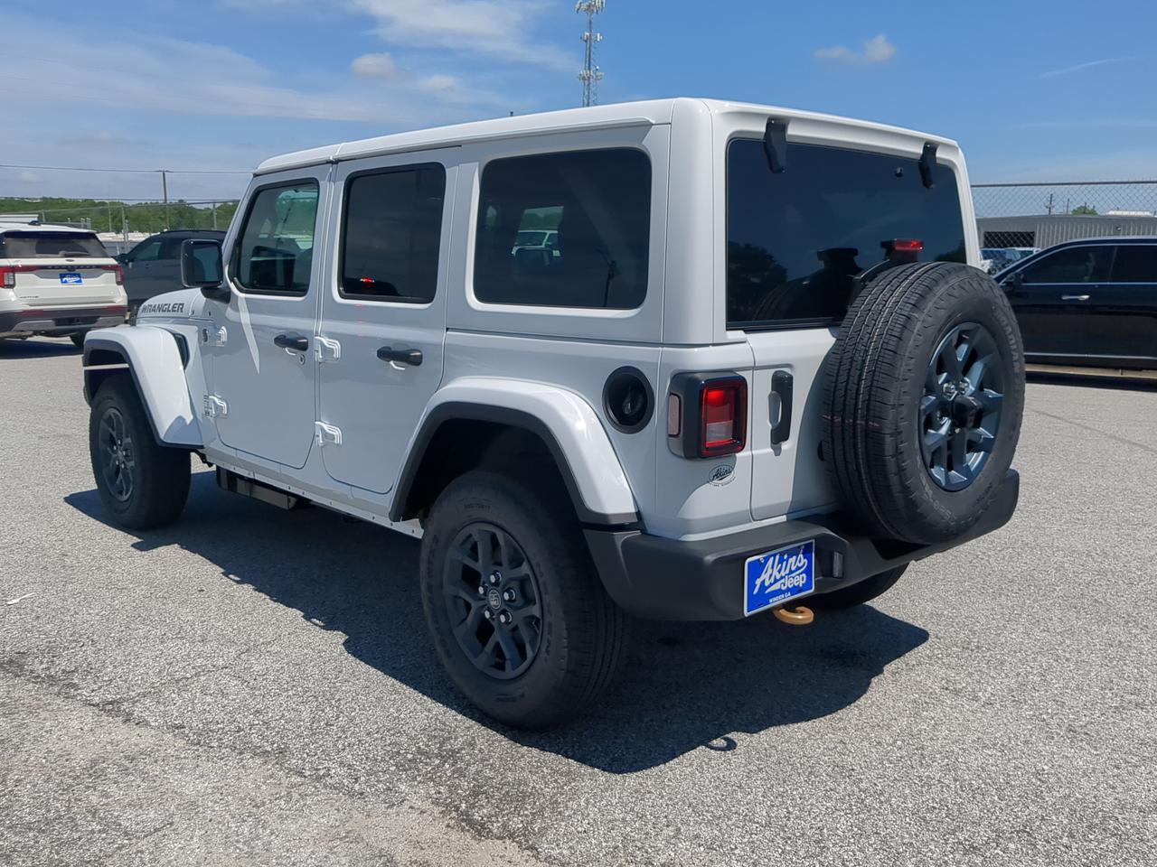 2026 Jeep Wrangler 85th Anniversary Appleton WI