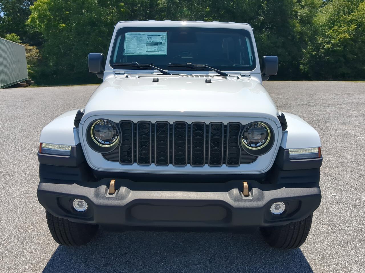 2026 Jeep Wrangler 85th Anniversary Appleton WI