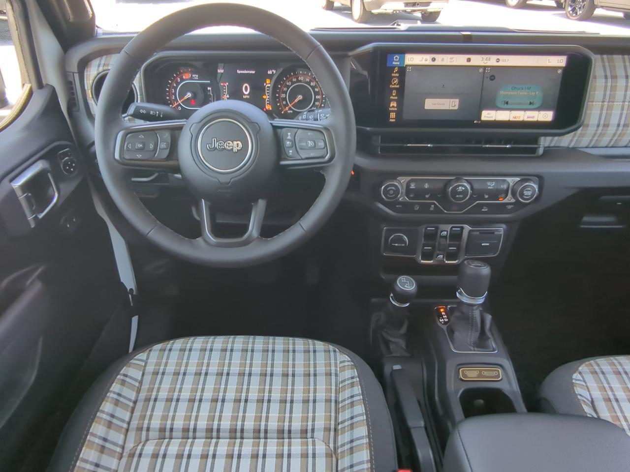 2026 Jeep Wrangler 85th Anniversary Appleton WI