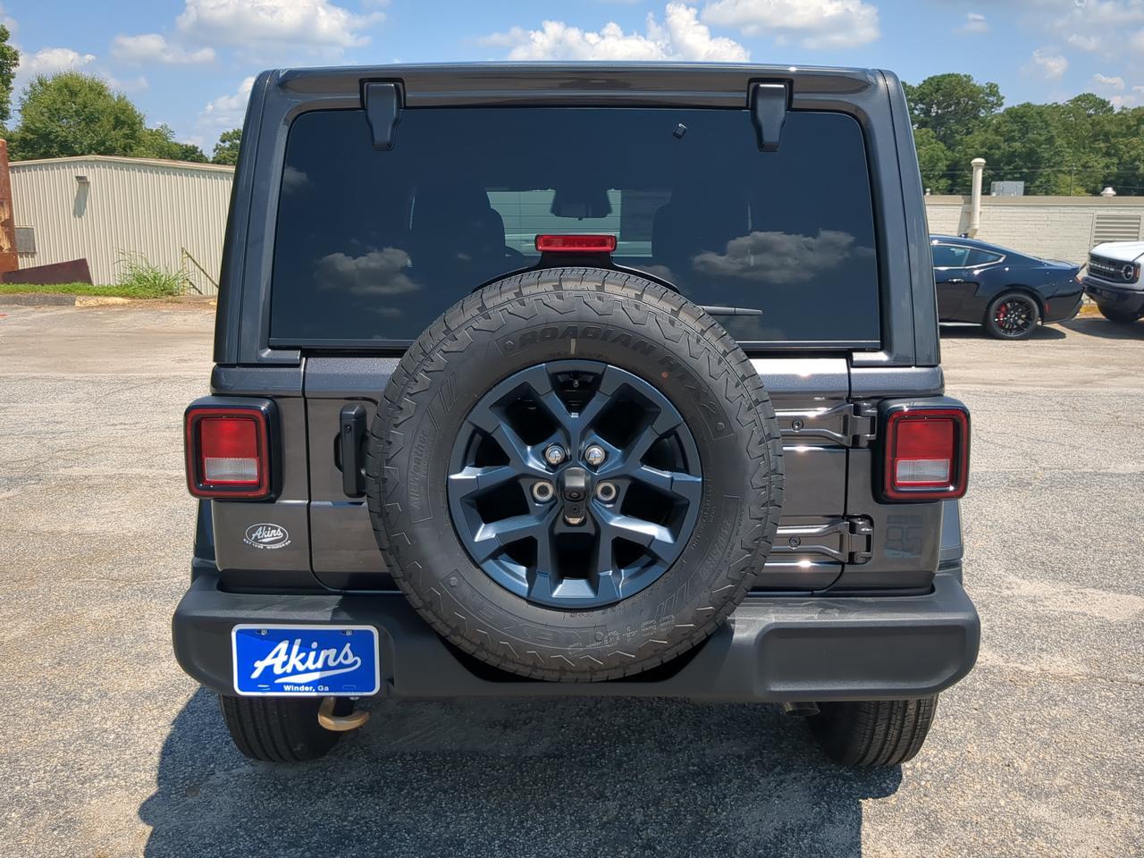 2026 Jeep Wrangler 85th Anniversary Appleton WI