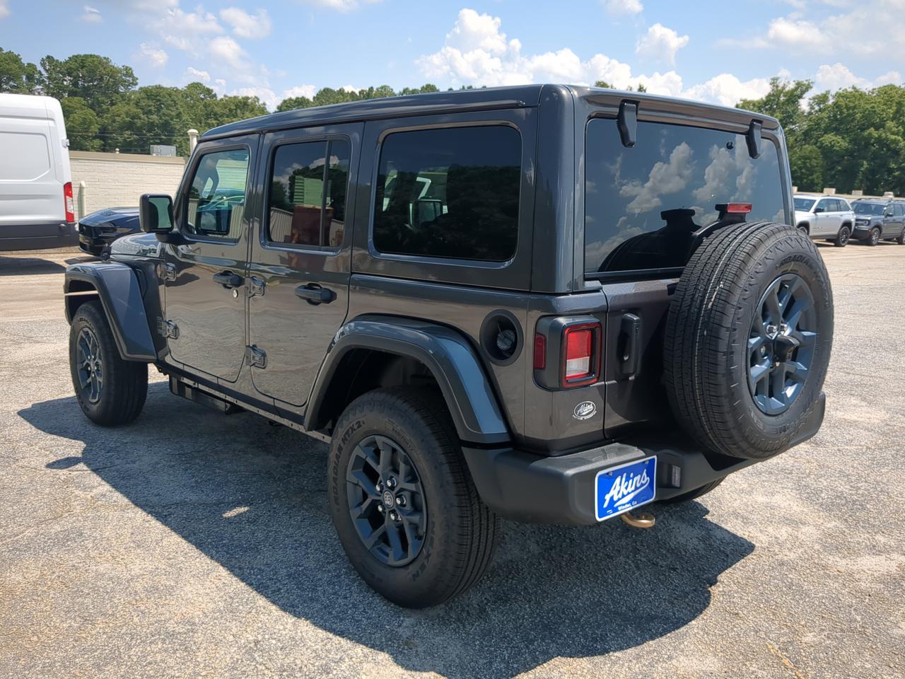 2026 Jeep Wrangler 85th Anniversary Appleton WI