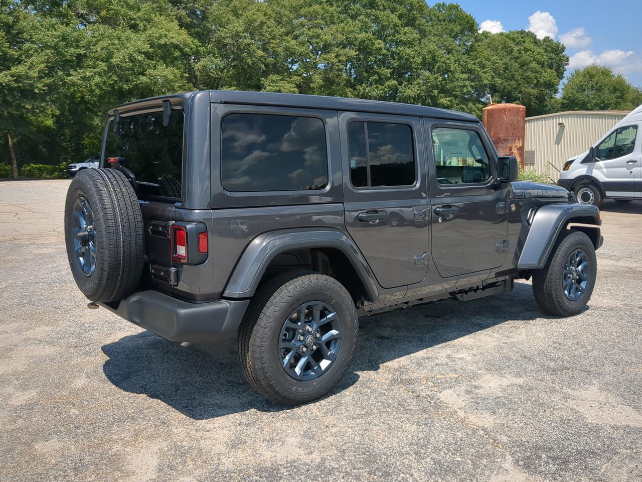 2026 Jeep Wrangler 85th Anniversary Appleton WI