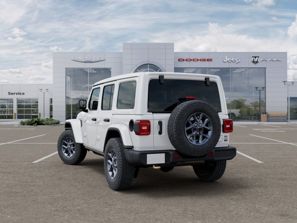 2026 Jeep Wrangler 85th Anniversary Owego NY