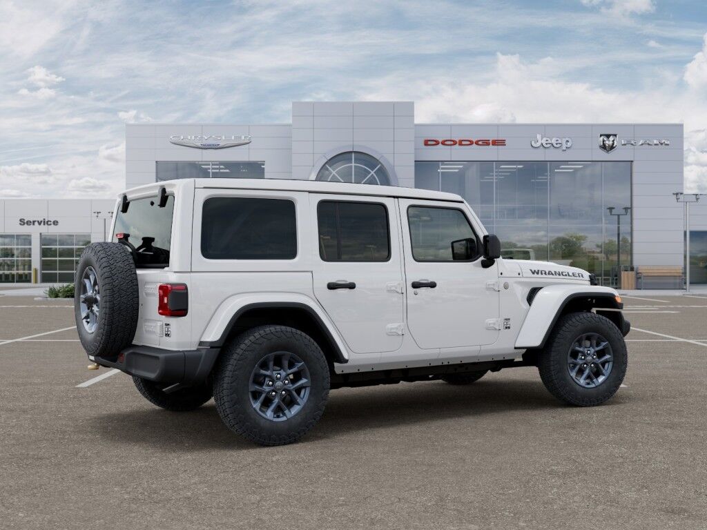 2026 Jeep Wrangler 85th Anniversary Owego NY