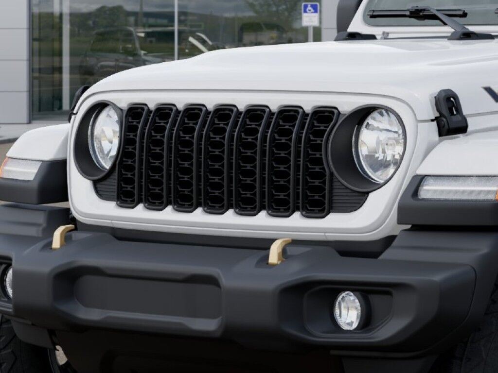2026 Jeep Wrangler 85th Anniversary Owego NY