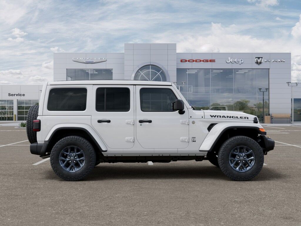 2026 Jeep Wrangler 85th Anniversary Owego NY
