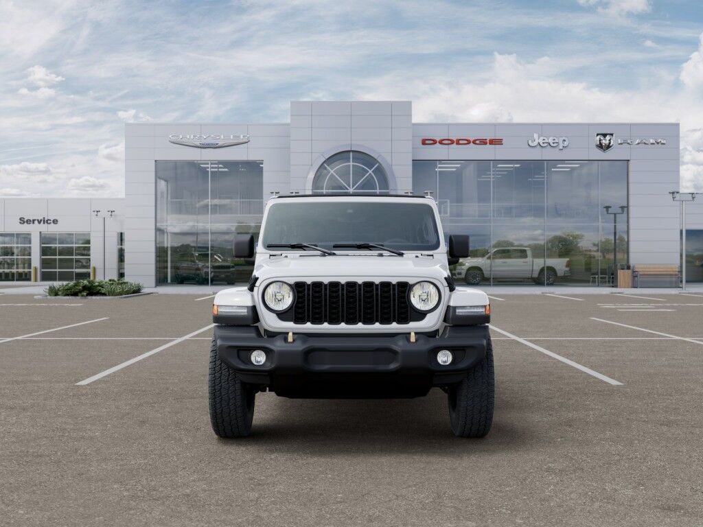 2026 Jeep Wrangler 85th Anniversary Owego NY