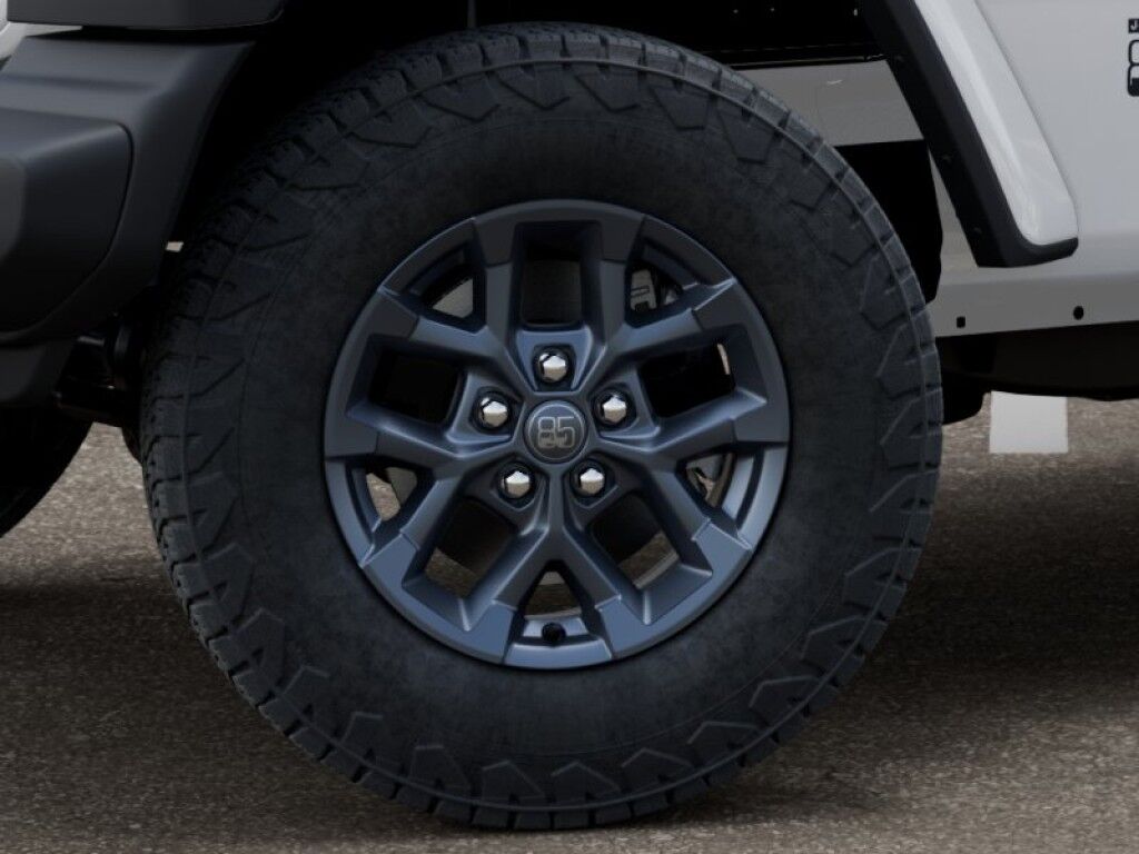 2026 Jeep Wrangler 85th Anniversary Owego NY