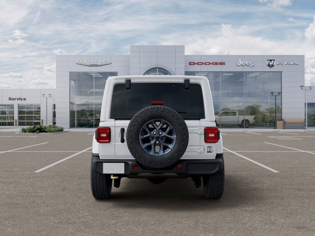 2026 Jeep Wrangler 85th Anniversary Owego NY