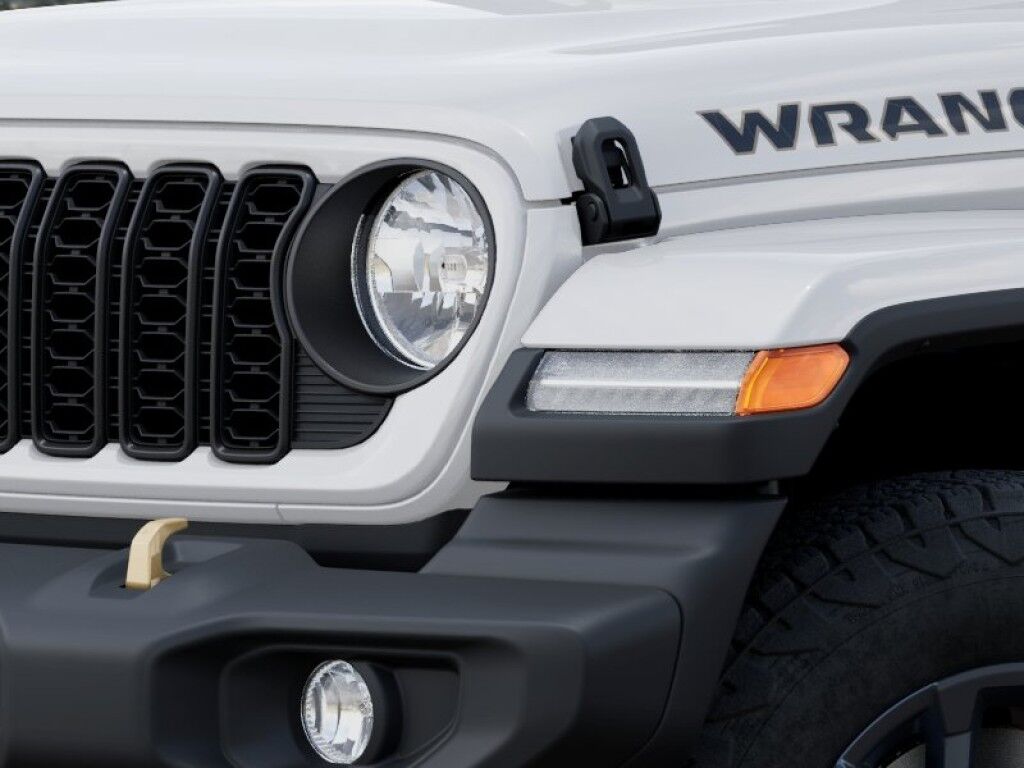 2026 Jeep Wrangler 85th Anniversary Owego NY