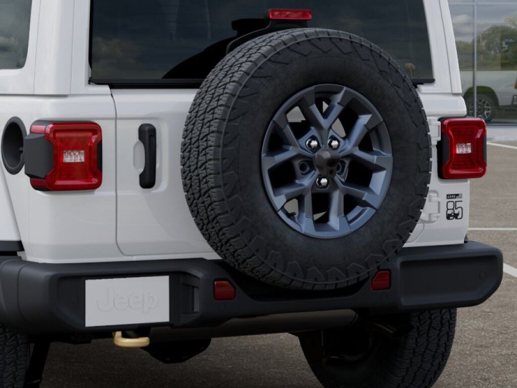 2026 Jeep Wrangler 85th Anniversary Owego NY