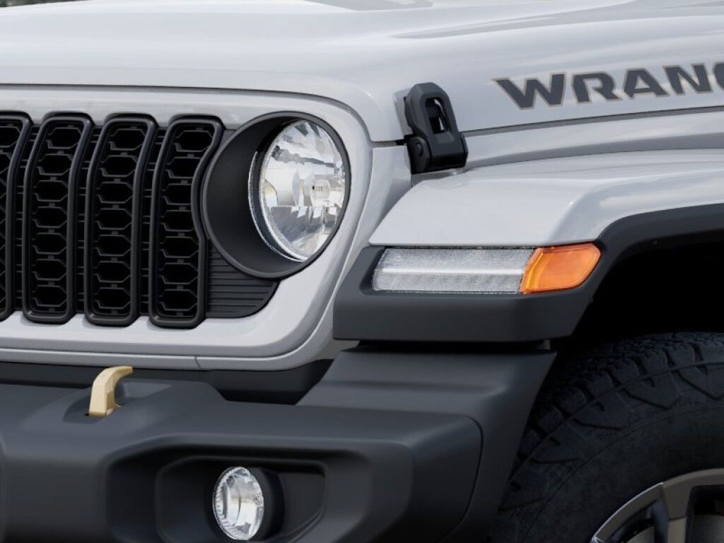 2026 Jeep Wrangler 85th Anniversary Owego NY