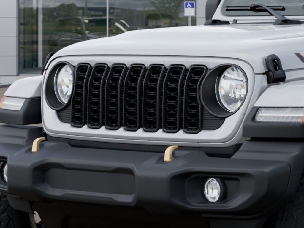 2026 Jeep Wrangler 85th Anniversary Owego NY