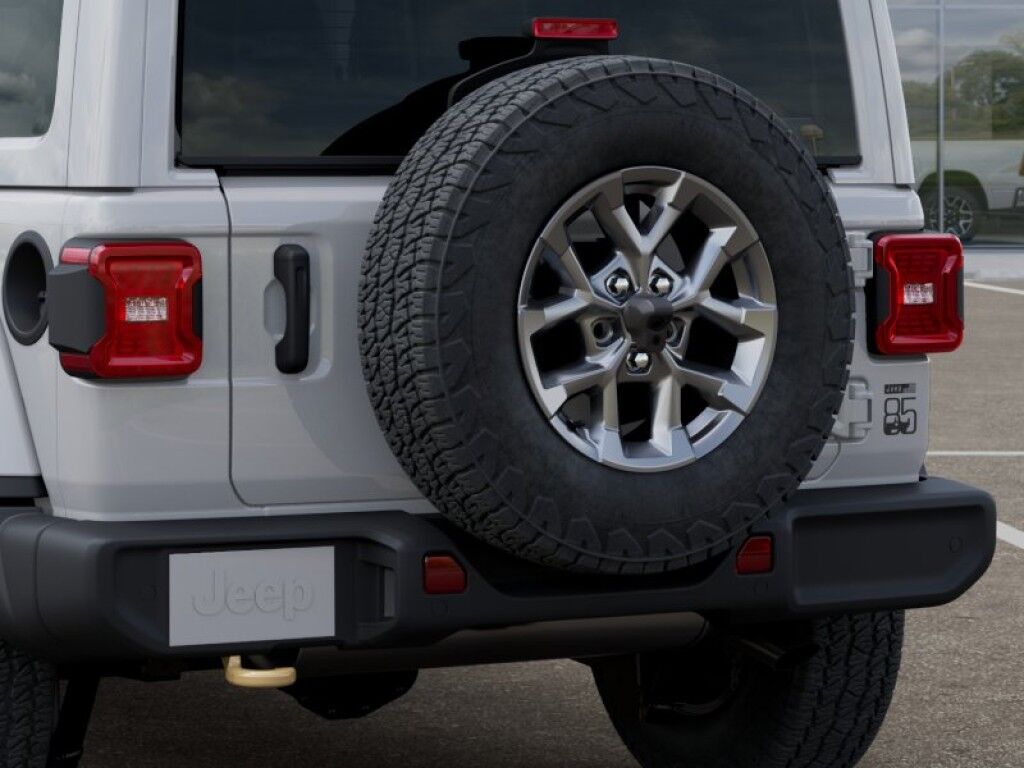 2026 Jeep Wrangler 85th Anniversary Owego NY