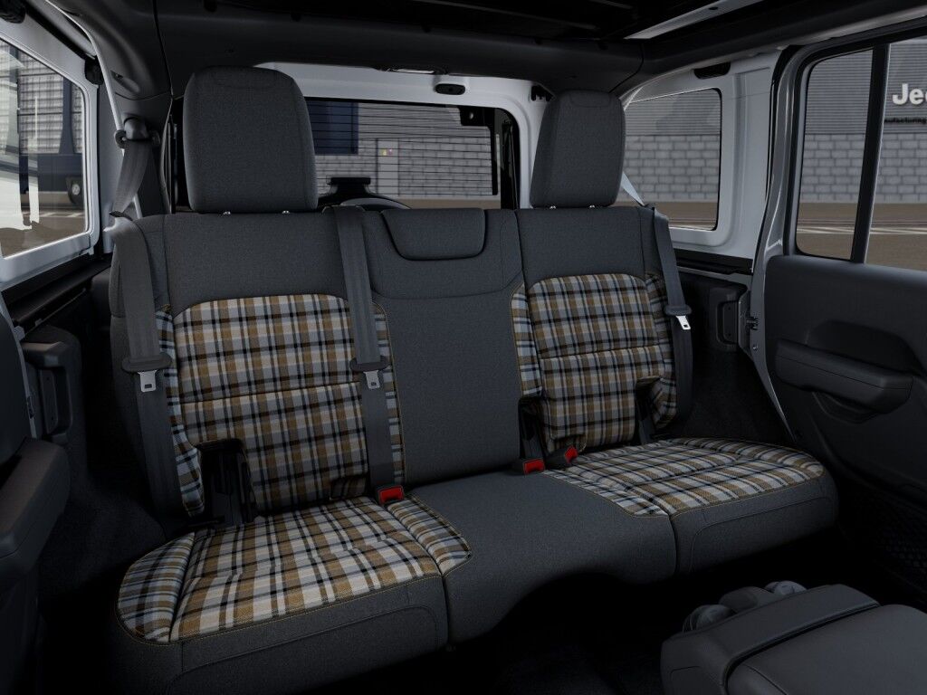 2026 Jeep Wrangler 85th Anniversary Owego NY