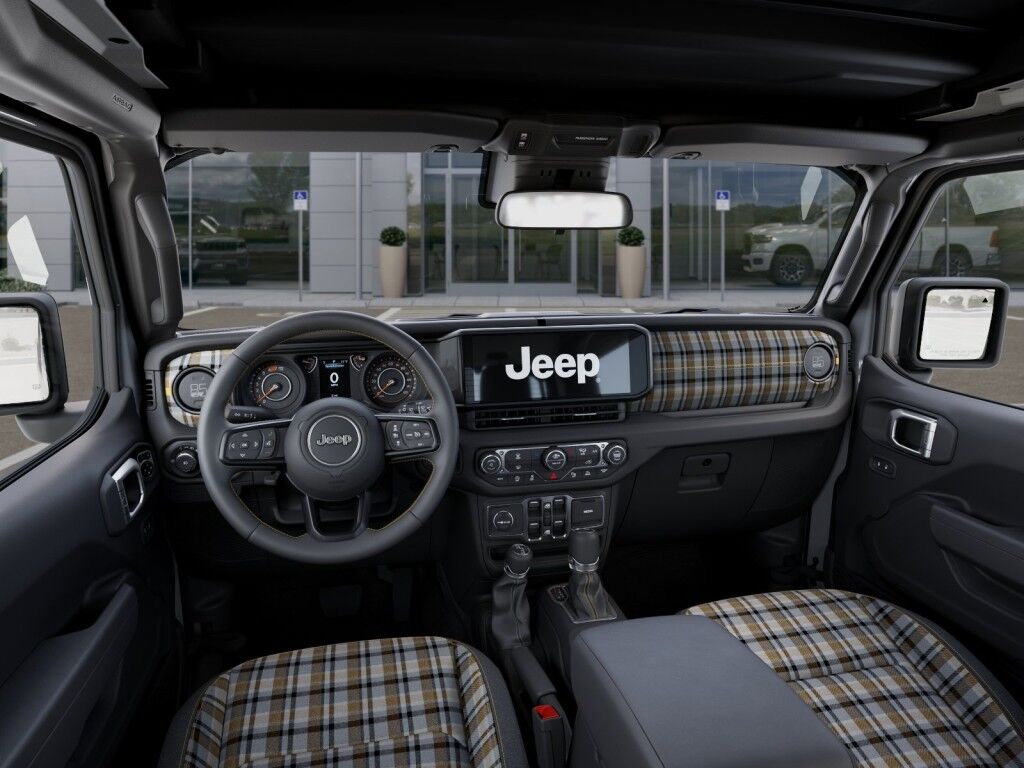 2026 Jeep Wrangler 85th Anniversary Owego NY