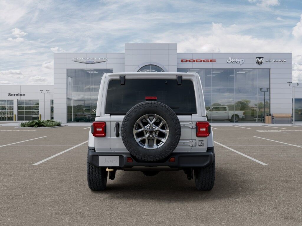 2026 Jeep Wrangler 85th Anniversary Owego NY