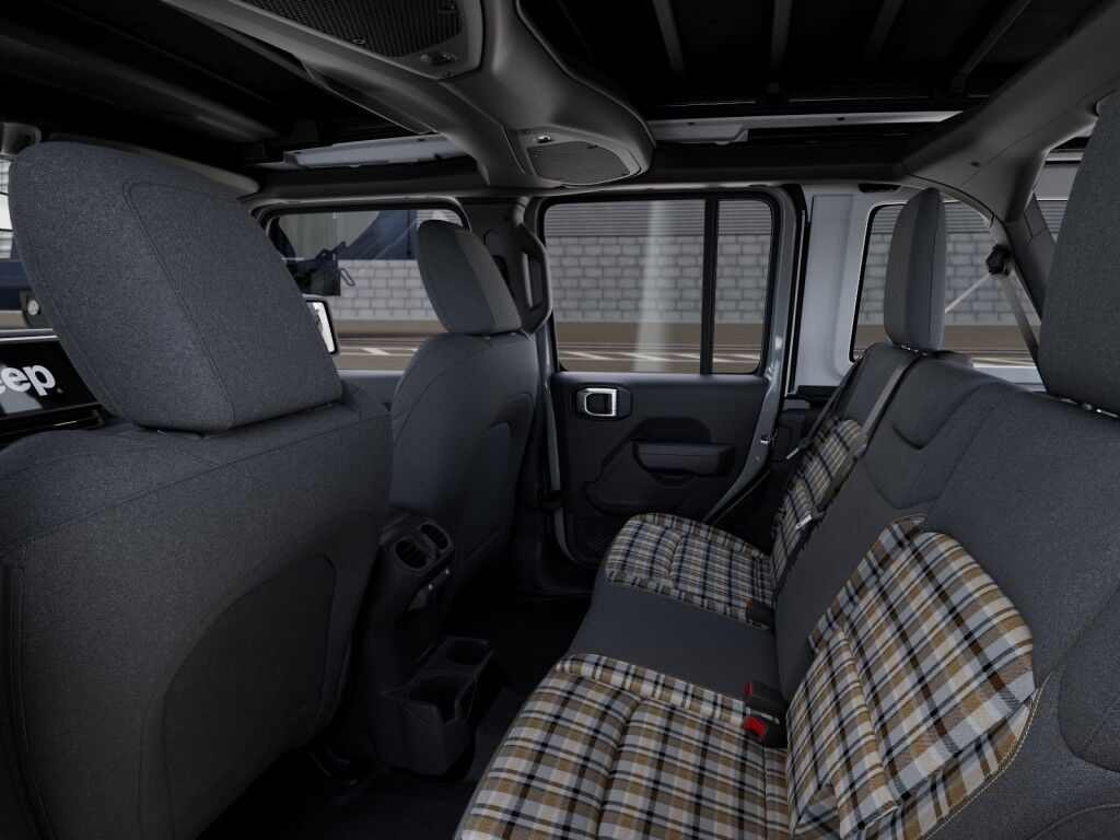 2026 Jeep Wrangler 85th Anniversary Owego NY