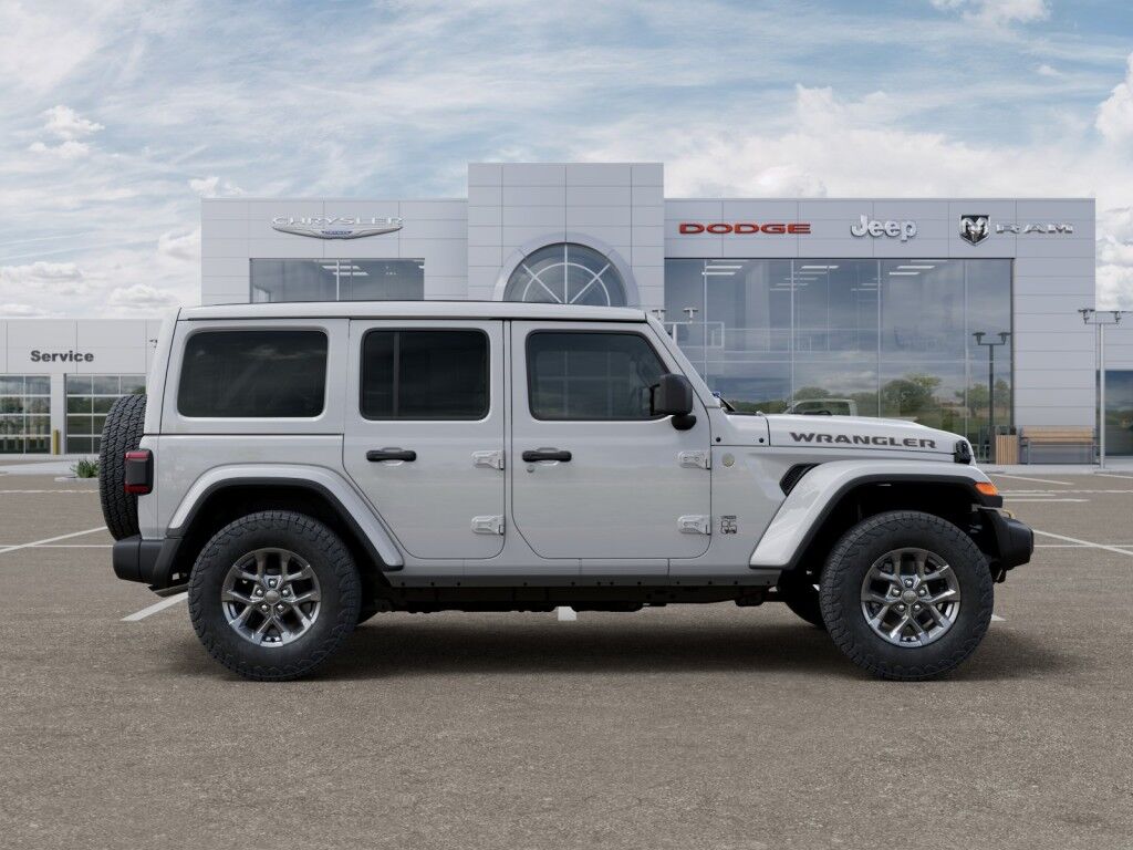 2026 Jeep Wrangler 85th Anniversary Owego NY