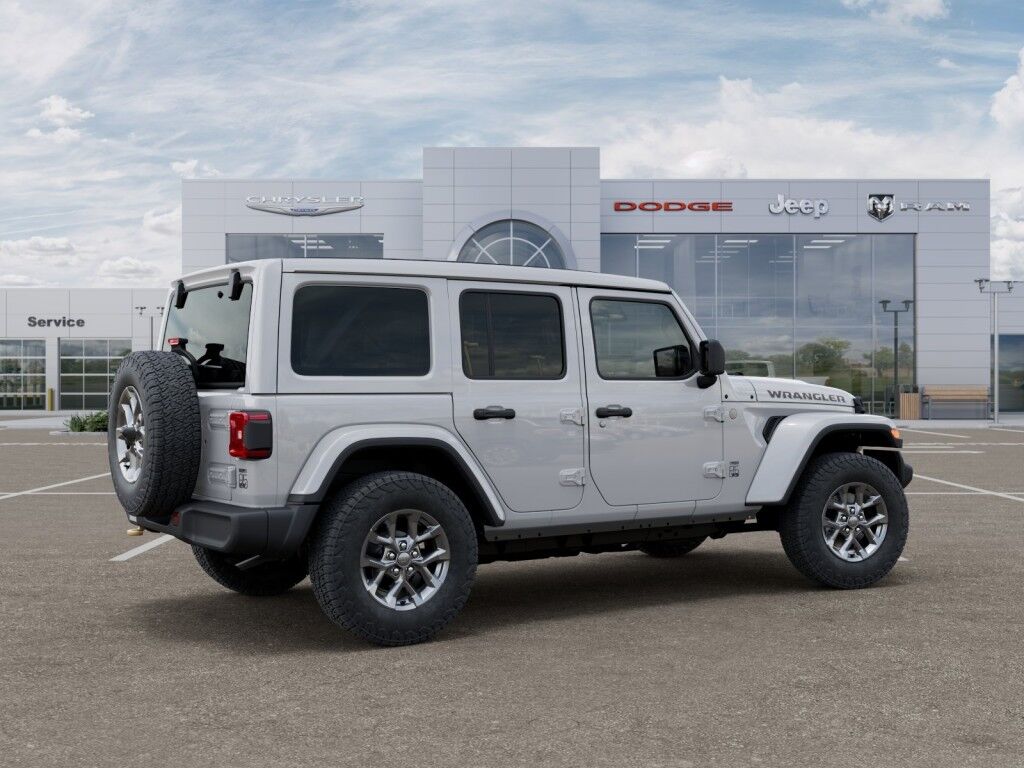 2026 Jeep Wrangler 85th Anniversary Owego NY