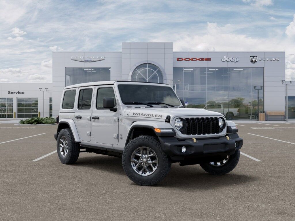 2026 Jeep Wrangler 85th Anniversary Owego NY