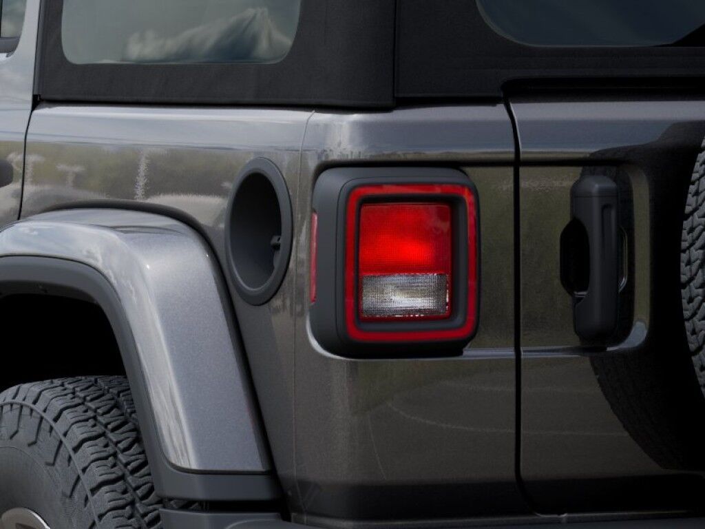 2026 Jeep Wrangler 85th Anniversary Owego NY