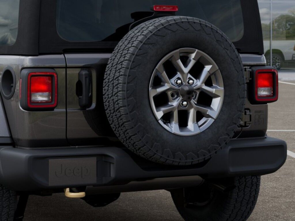 2026 Jeep Wrangler 85th Anniversary Owego NY