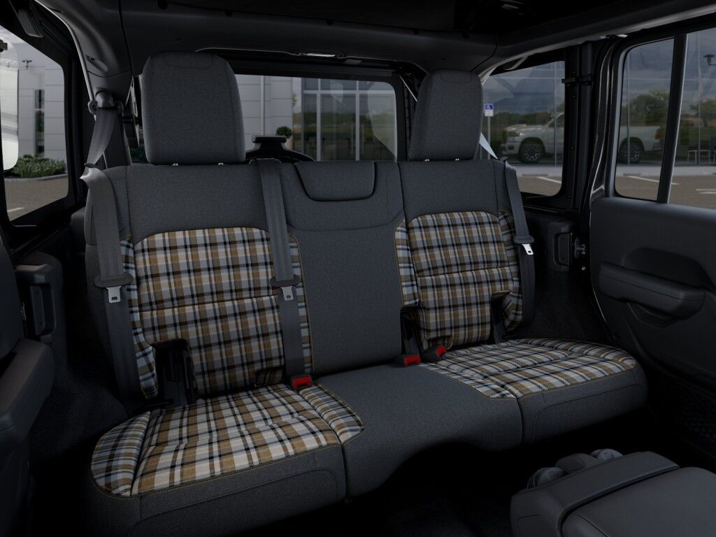 2026 Jeep Wrangler 85th Anniversary Owego NY