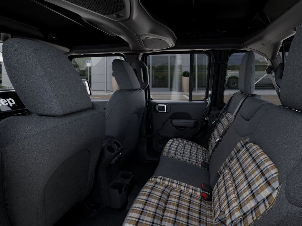 2026 Jeep Wrangler 85th Anniversary Owego NY