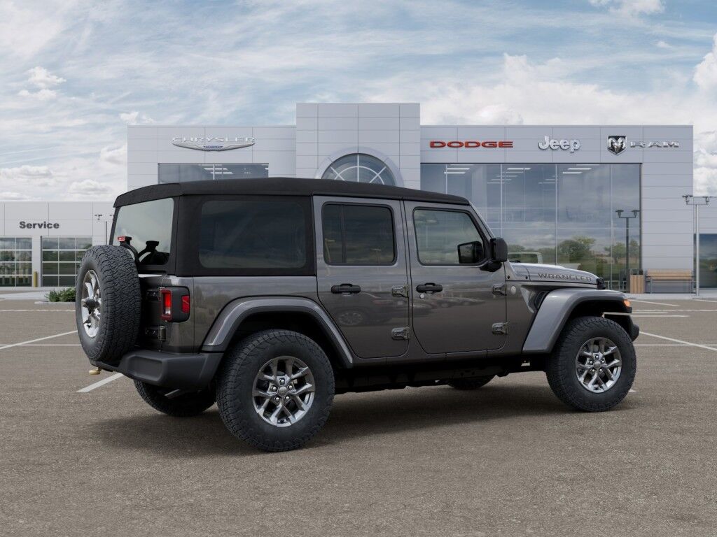 2026 Jeep Wrangler 85th Anniversary Owego NY