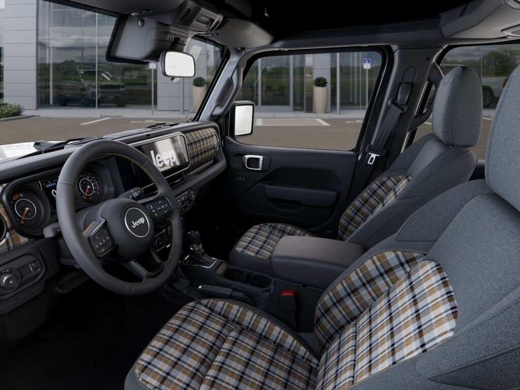 2026 Jeep Wrangler 85th Anniversary Owego NY