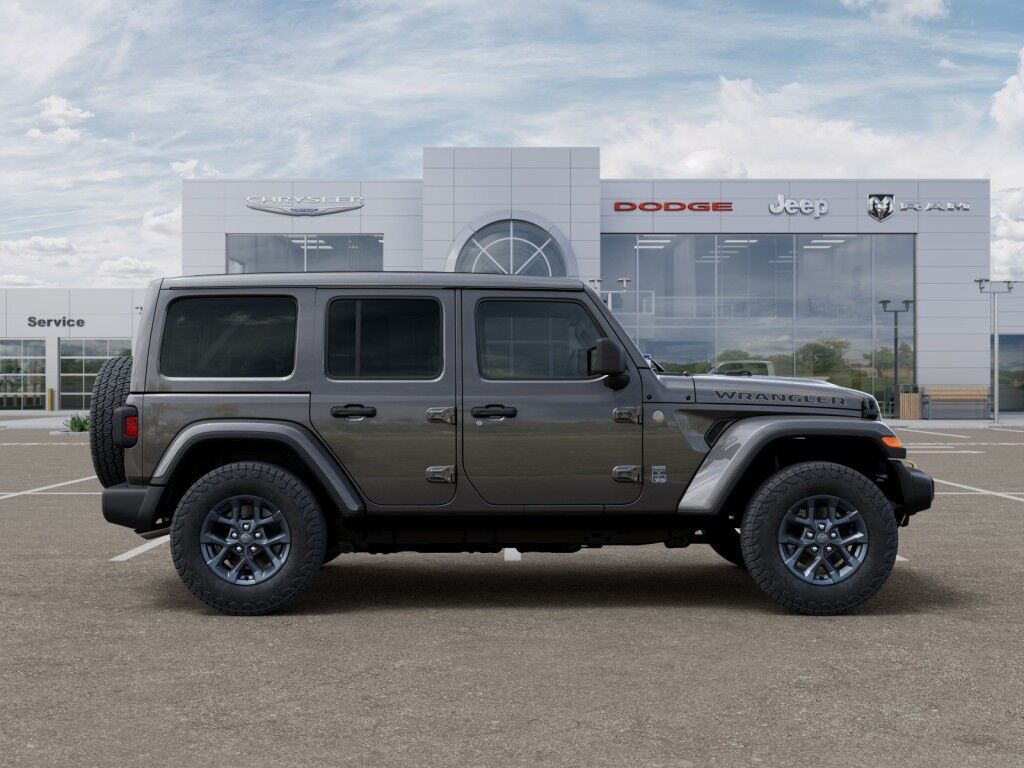 2026 Jeep Wrangler 85th Anniversary Owego NY