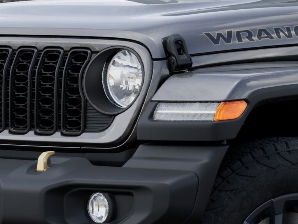 2026 Jeep Wrangler 85th Anniversary Owego NY