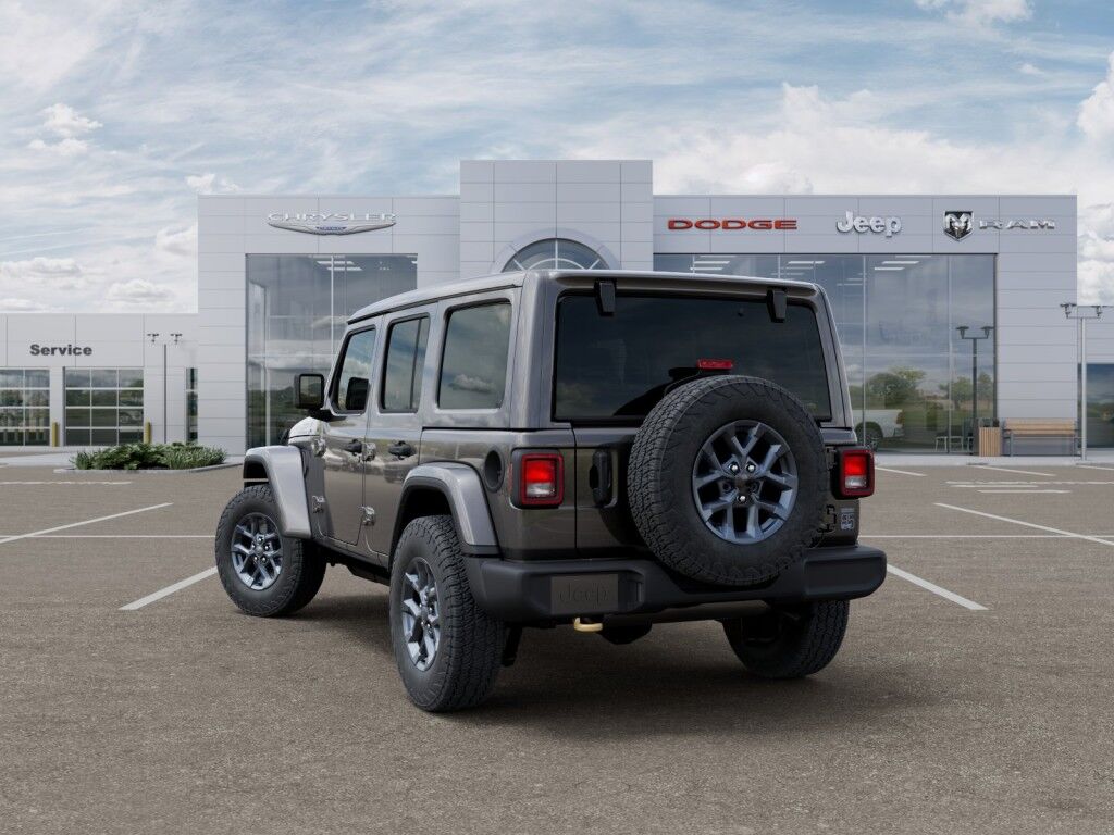 2026 Jeep Wrangler 85th Anniversary