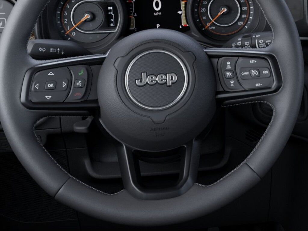 2026 Jeep Wrangler 85th Anniversary Owego NY