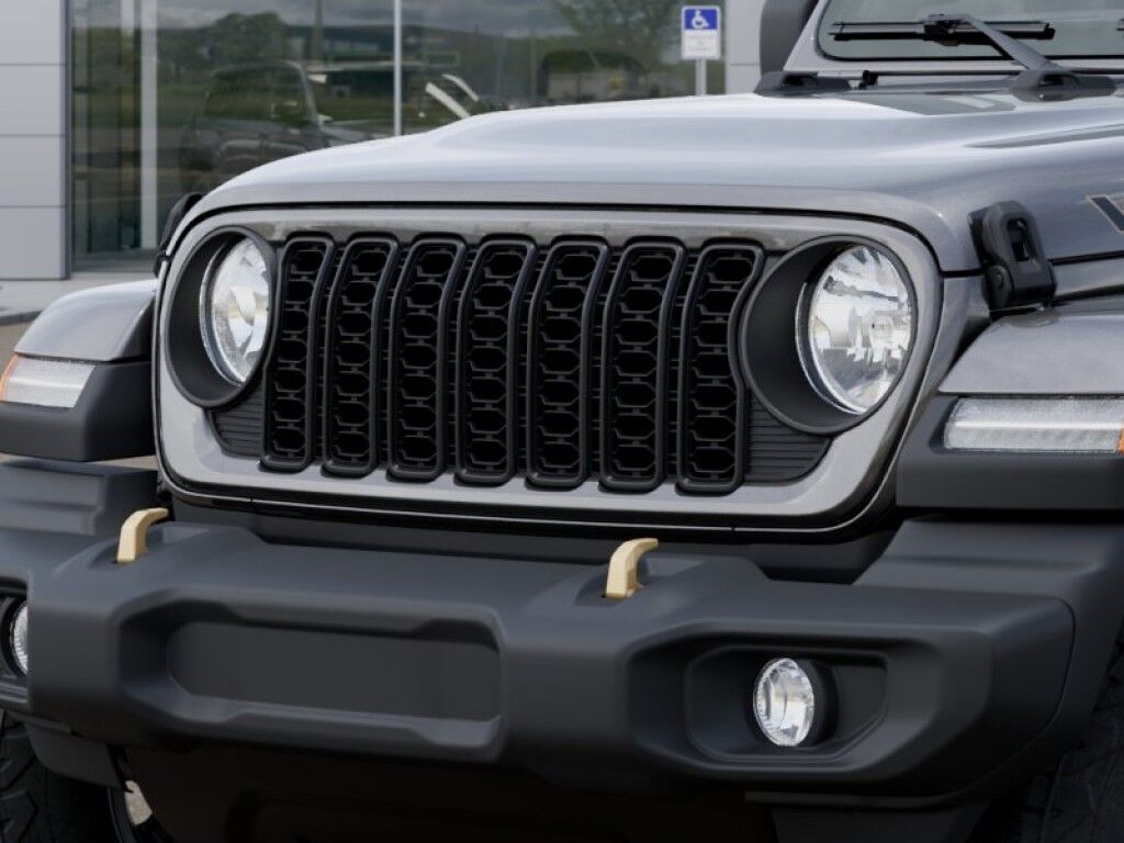 2026 Jeep Wrangler 85th Anniversary Owego NY