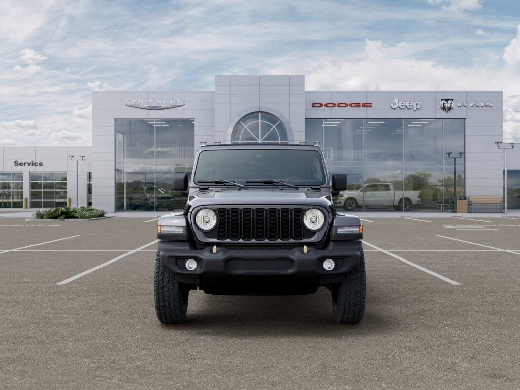 2026 Jeep Wrangler 85th Anniversary Owego NY