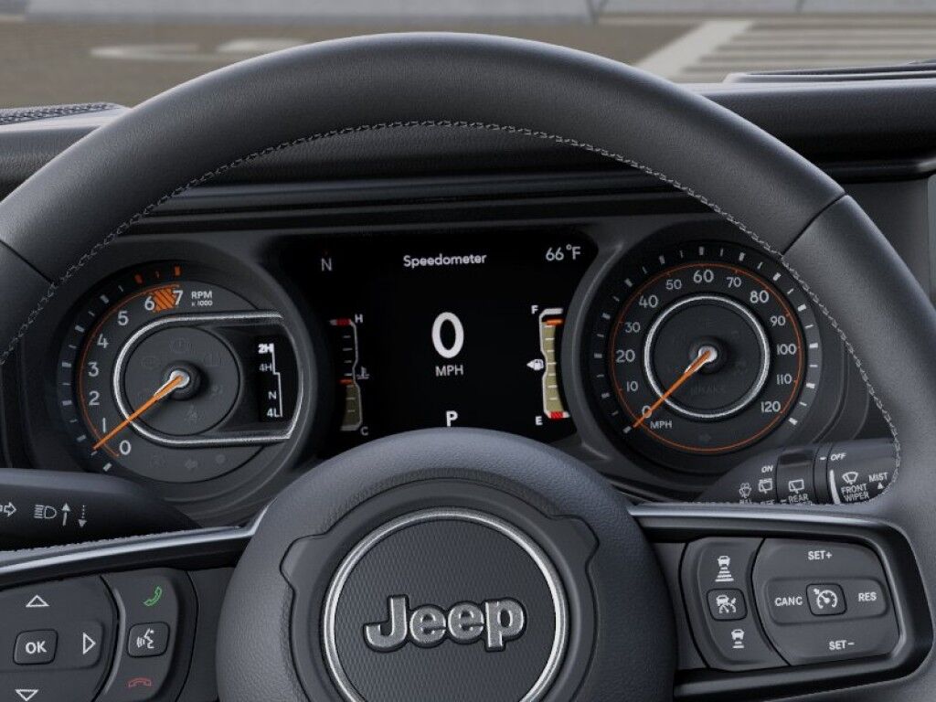 2026 Jeep Wrangler 85th Anniversary Owego NY