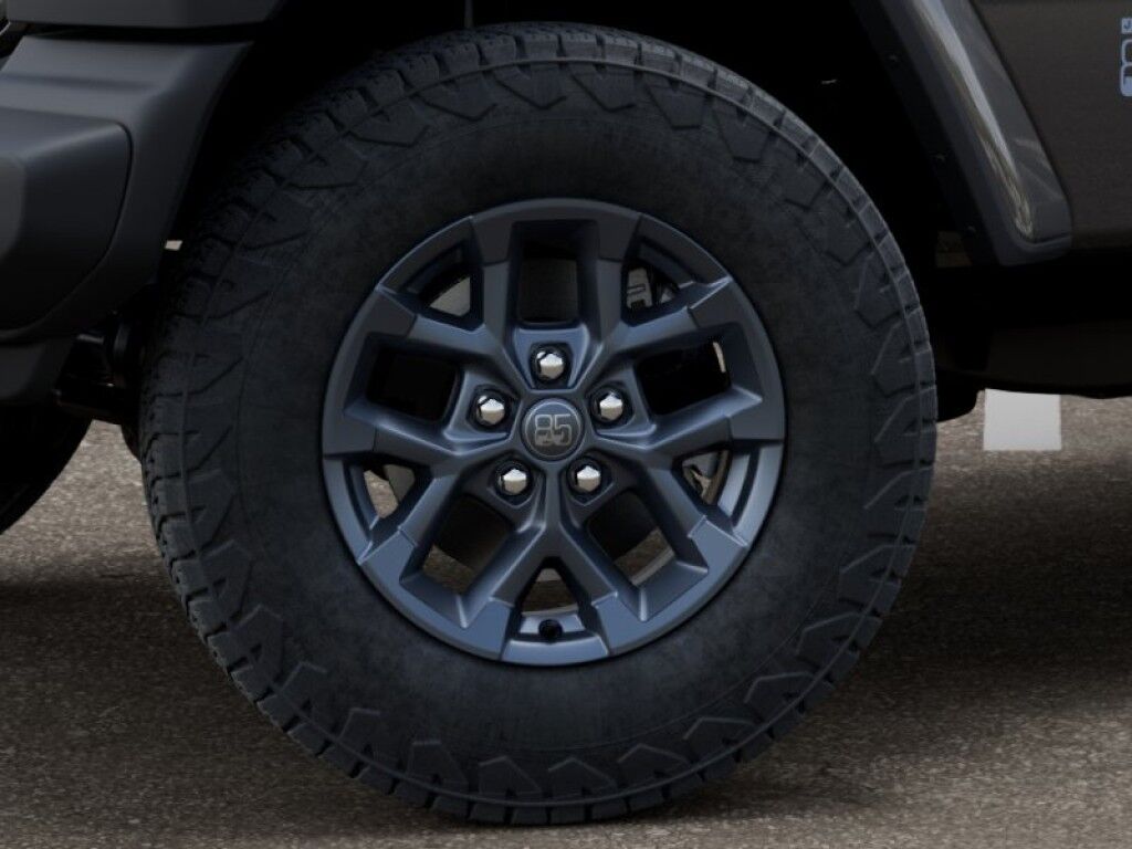 2026 Jeep Wrangler 85th Anniversary Owego NY